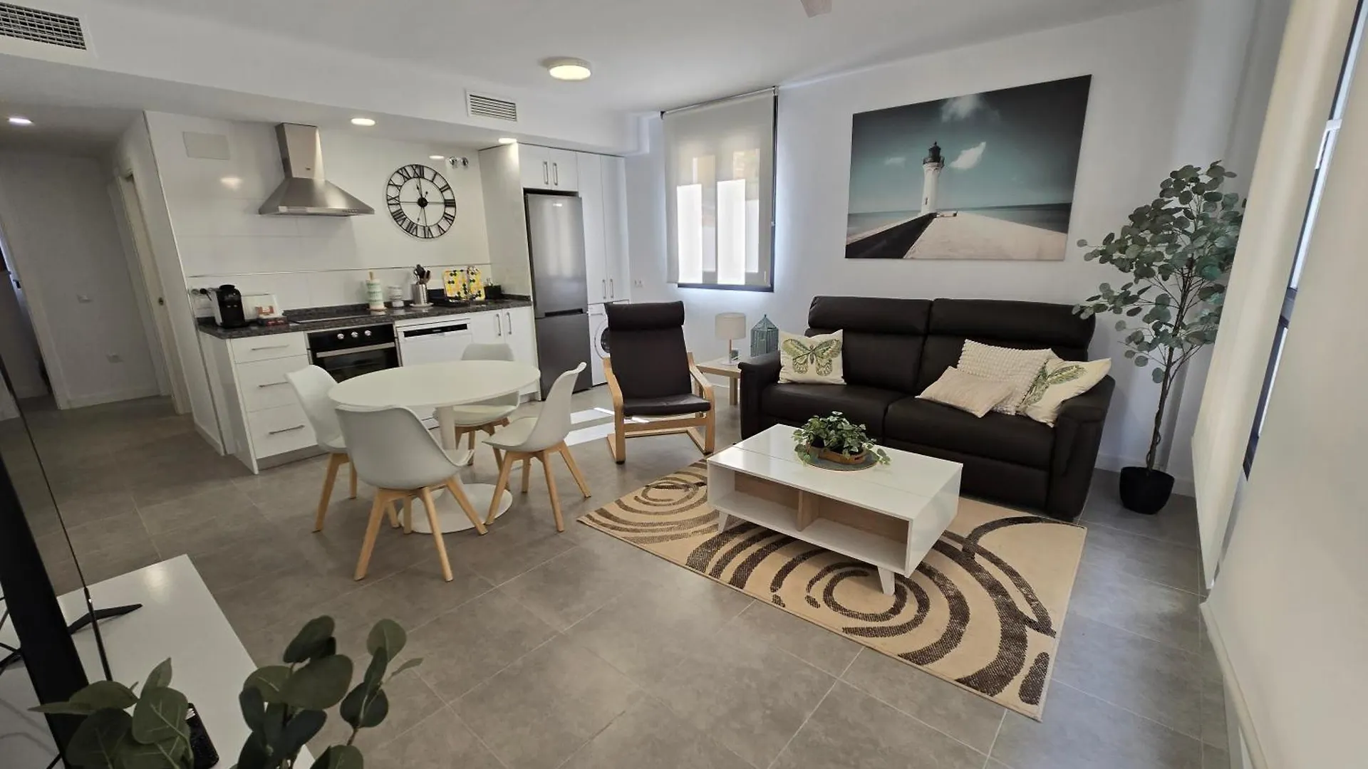 Apartamento Pedregalejo Beach Málaga