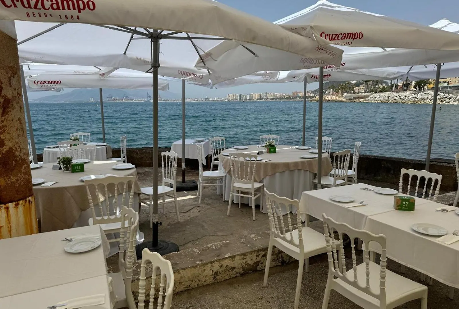 Apartamento Pedregalejo Beach Málaga