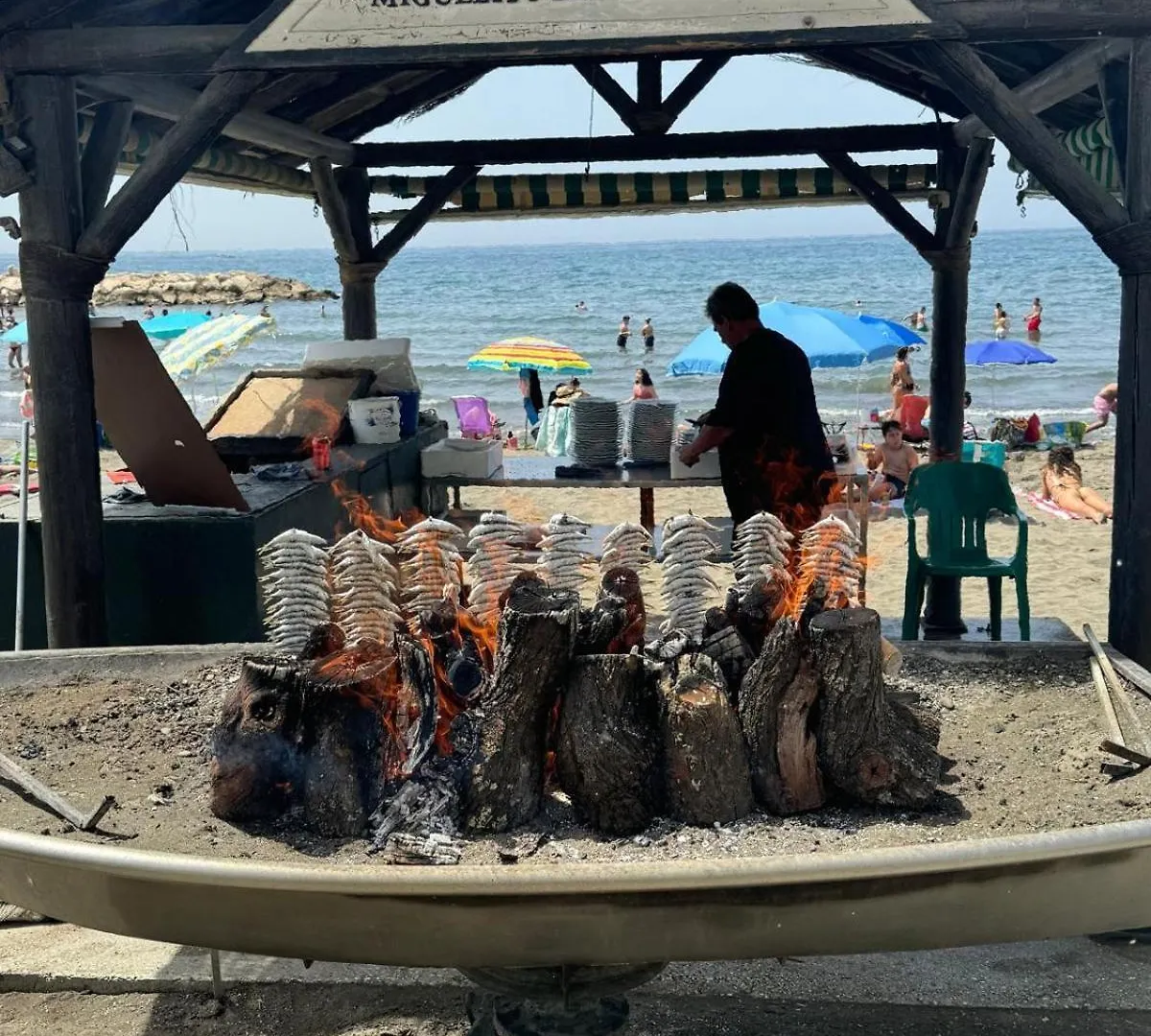 Pedregalejo Beach Málaga