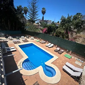 Guest house Playa Del Palo, Malaga