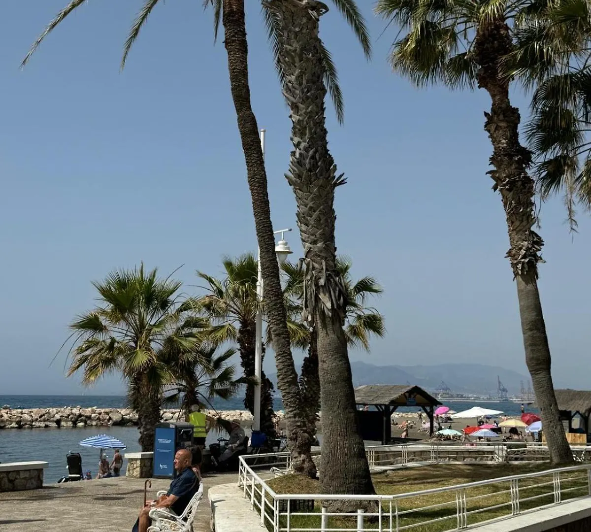 Apartment Pedregalejo Beach Malaga Spain
